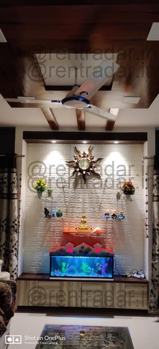 Room in 2bhk at Wagholi (rohan Abhilasha)