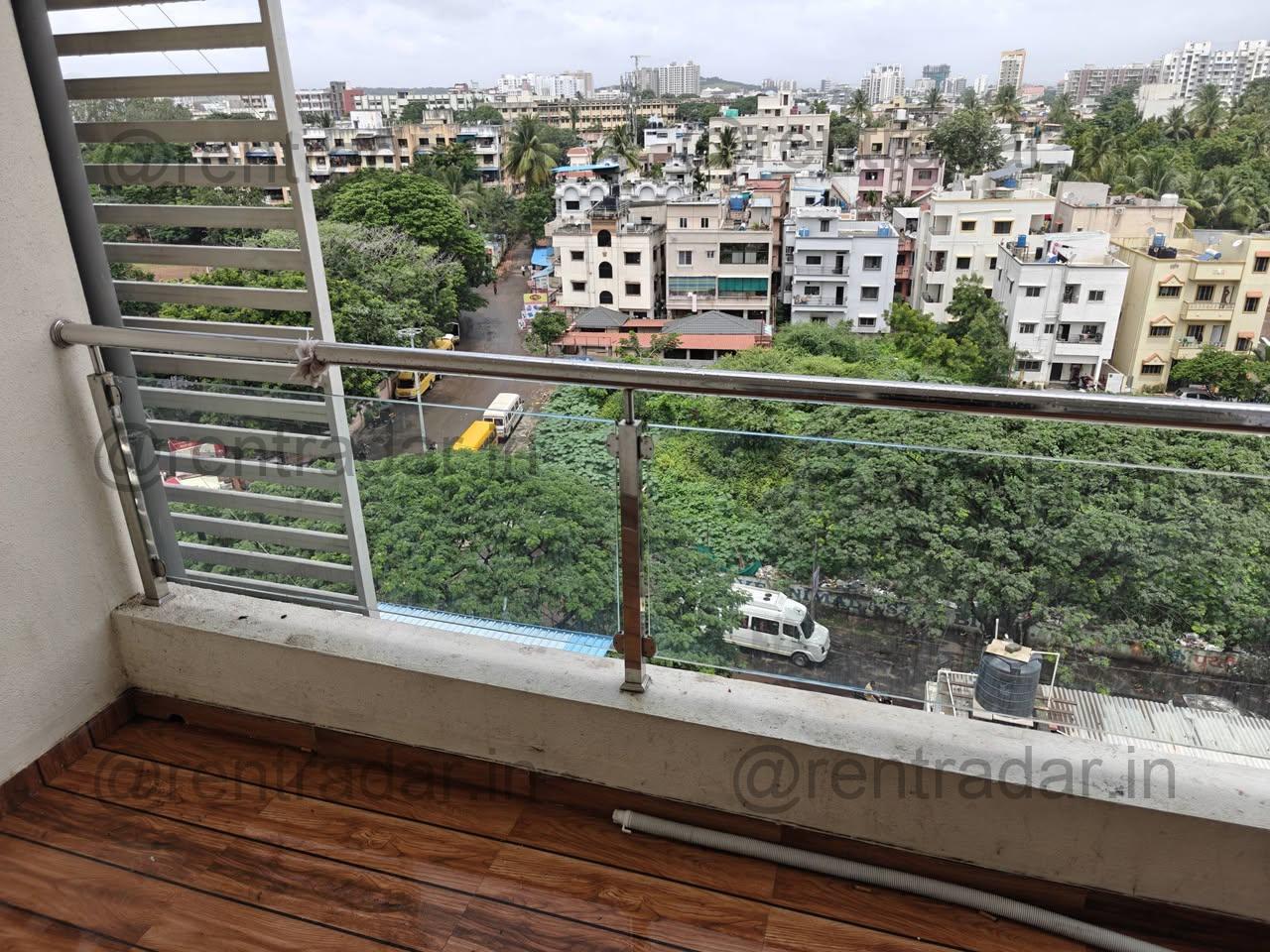 Room in 2bhk at Hadapsar