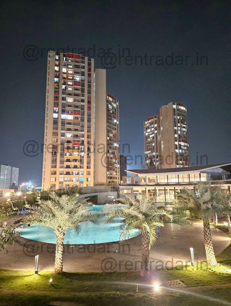 Private Room in 2bhk at Joyville Hadapsar Society (joyville Hadapsar Society)