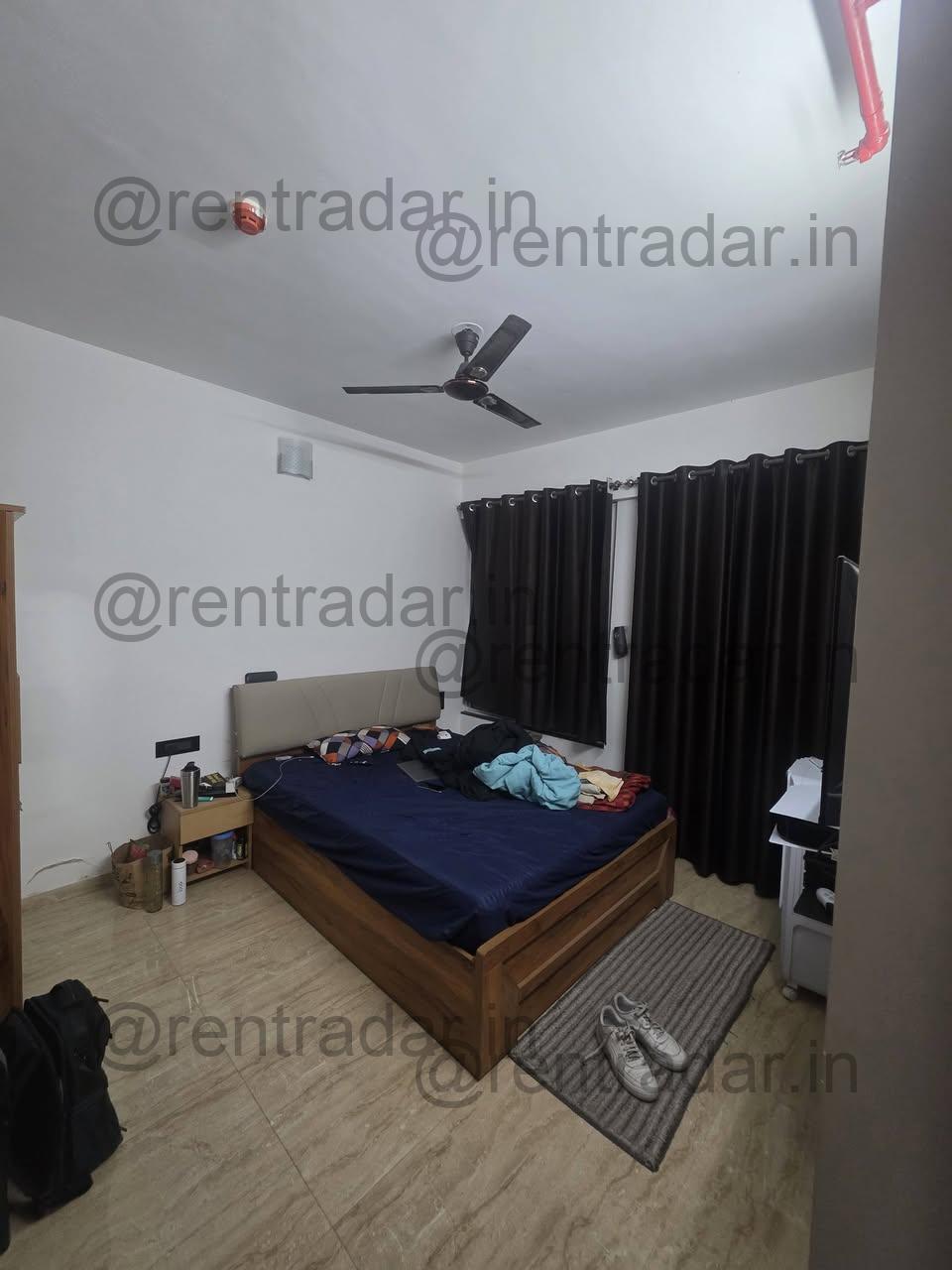 Room in 3bhk at Mahalunge