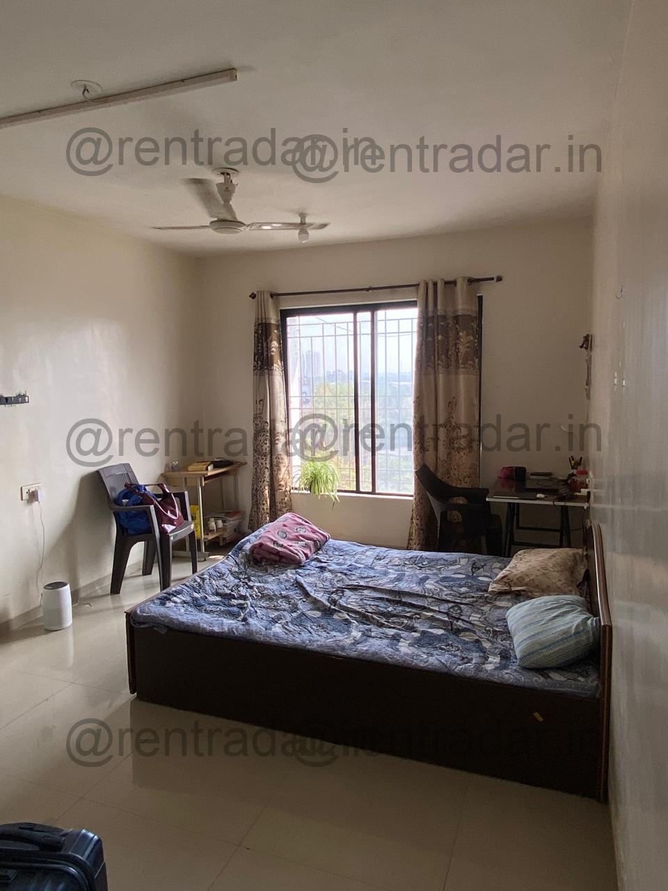 Room in 3bhk at Baner (rutuparna Apartments)