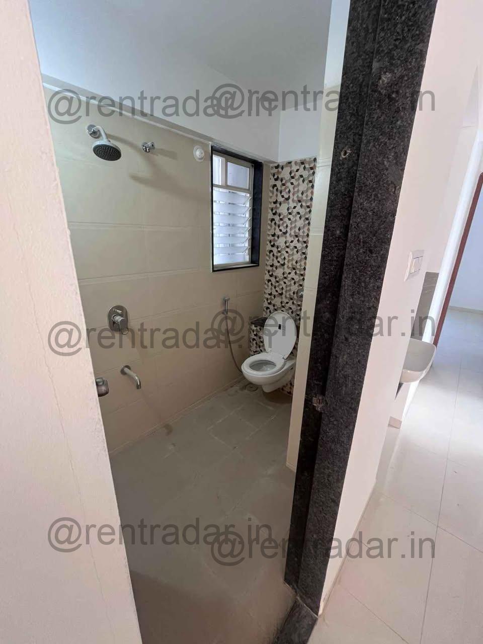 3bhk For Rent at Dhanori (yash Grecia)