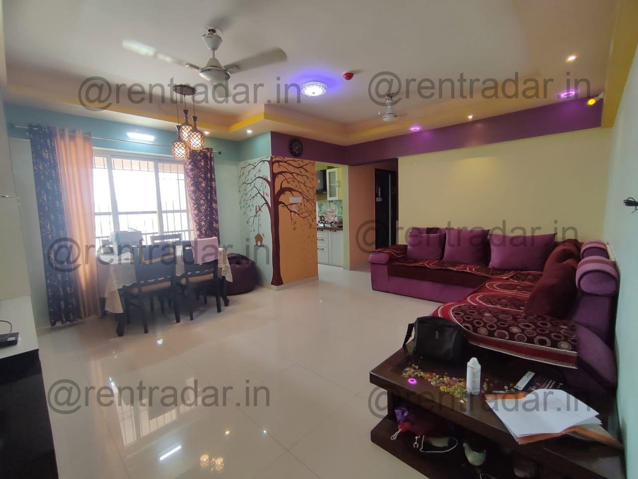 Room in 2 Bhk at Aldea Espanola, Phase 5 Baner/balewadi/mahalunge