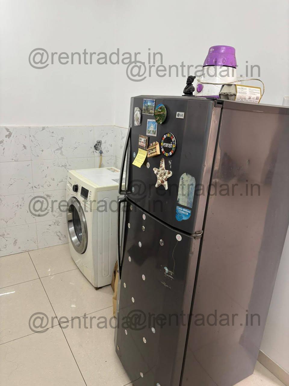 Room in 5bhk at Hinjewadi (greenlife Society)