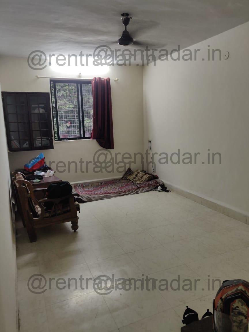 Room in 1bhk at Kothrud