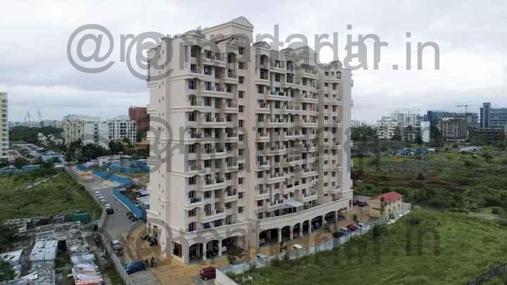 2 Bhk For Rent at Baner (puranik Aldea)