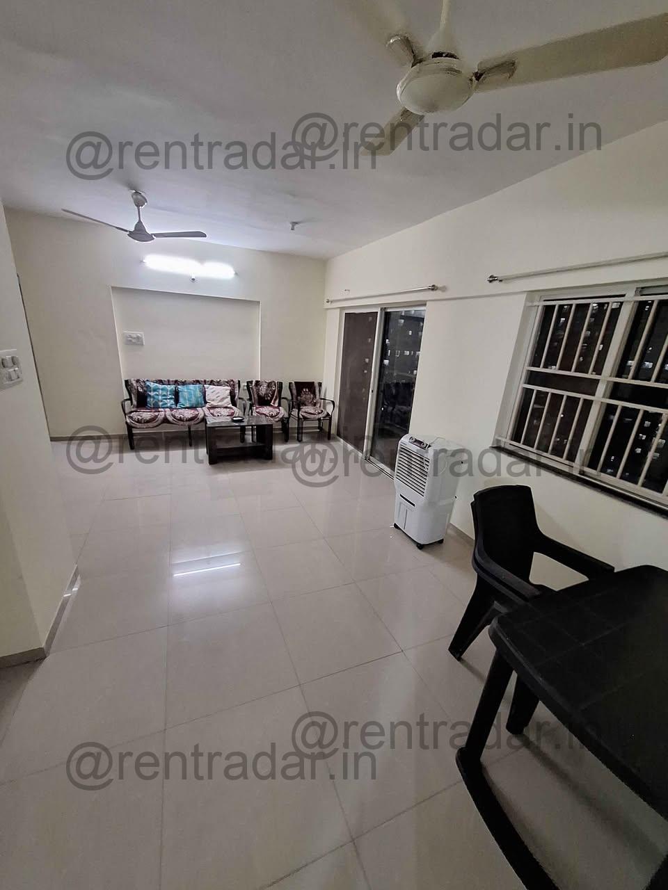 2bhk For Rent at Mulshi, MH