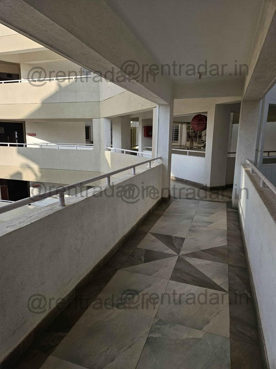 2 Bhk For Rent at Wakad