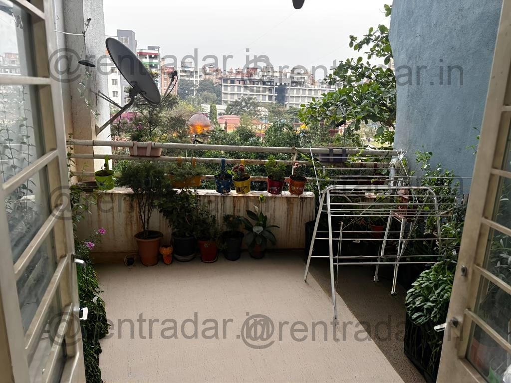 2.5 Bhk For Rent at Pimple Saudagar (roseland Society)