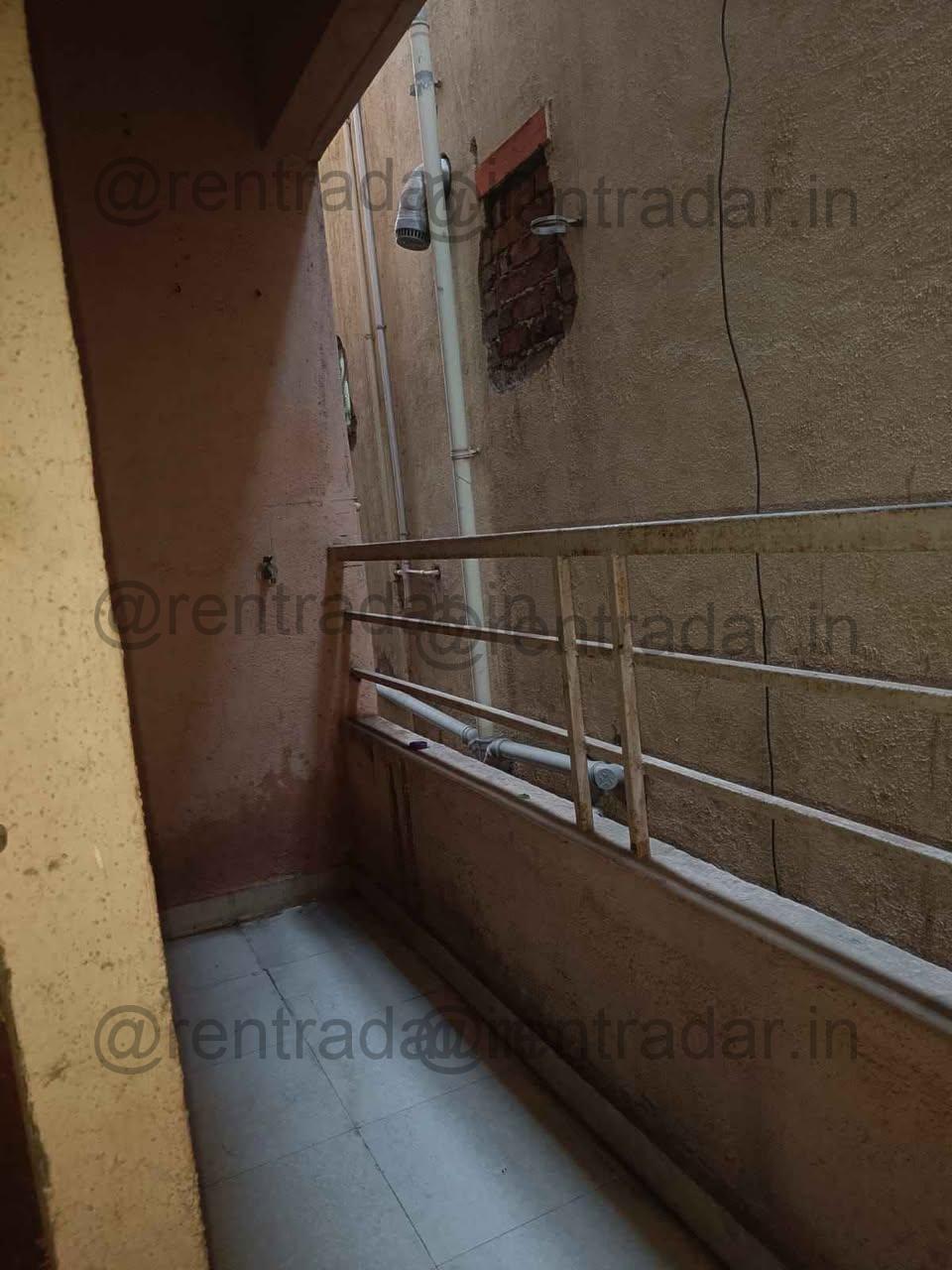 1bhk For Rent at Dhanori