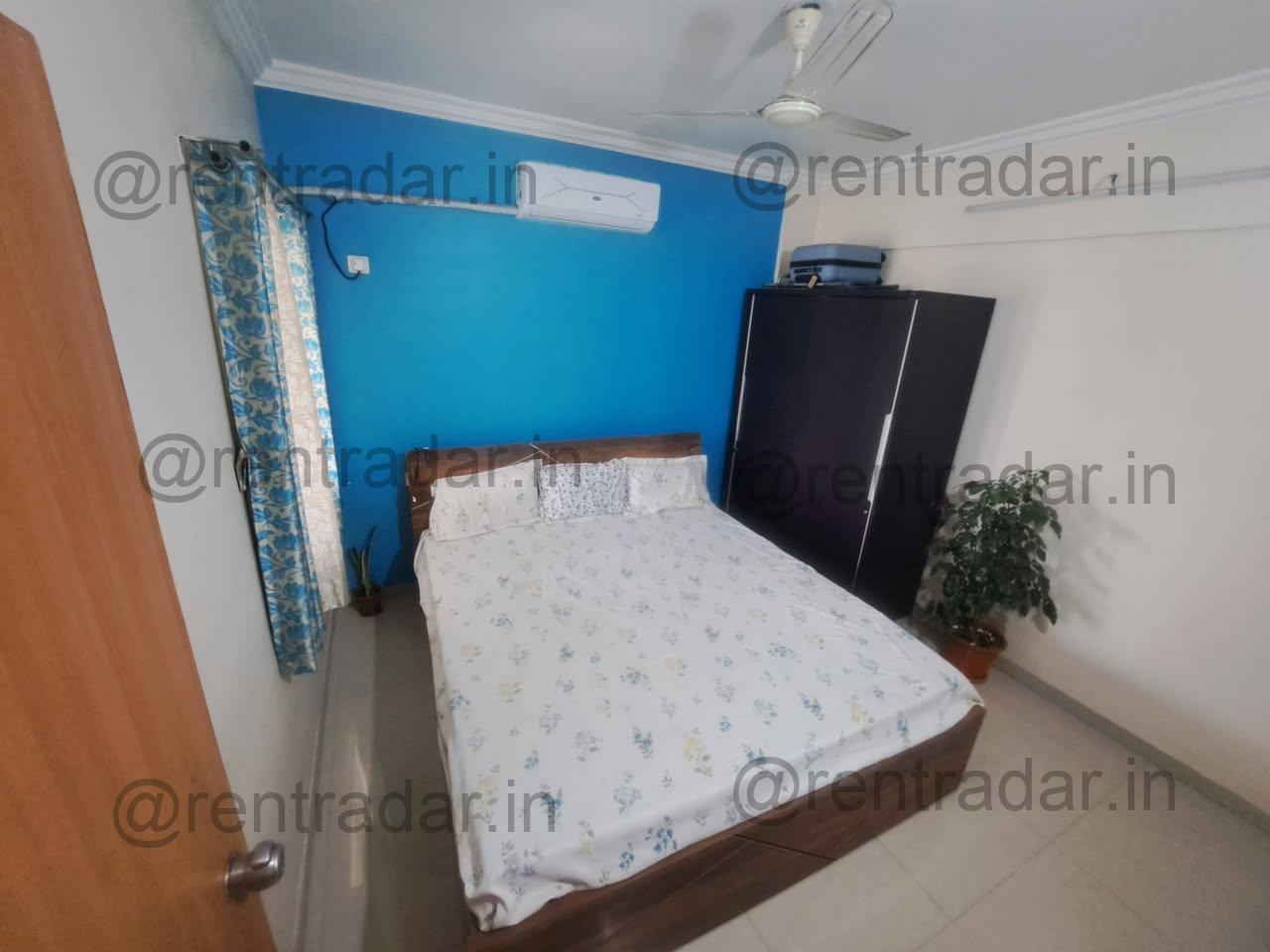 2 Bhk For Rent at Wakad