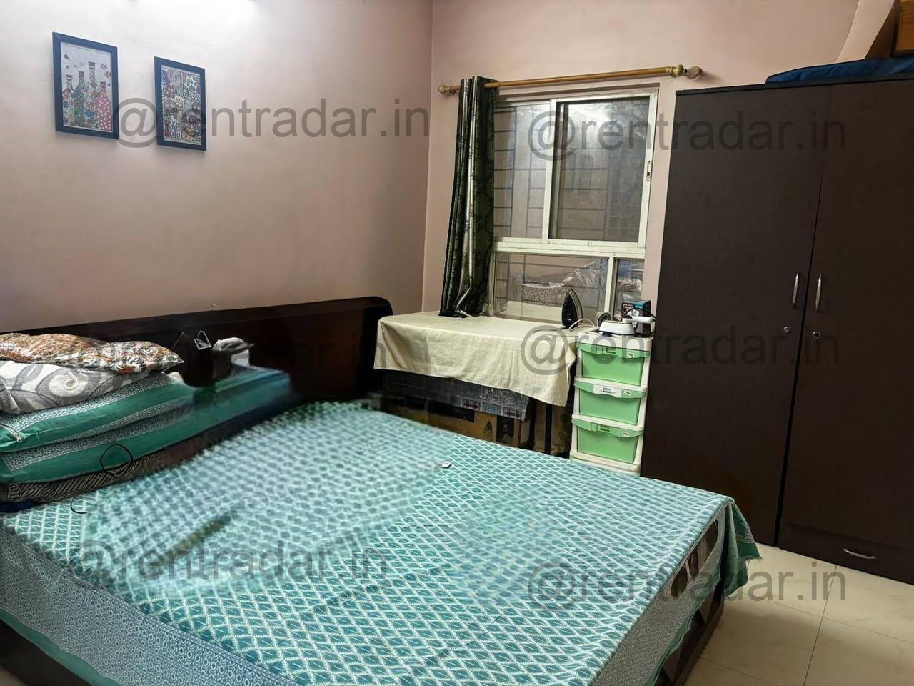 2.5 Bhk For Rent at Pimple Saudagar (roseland Society)