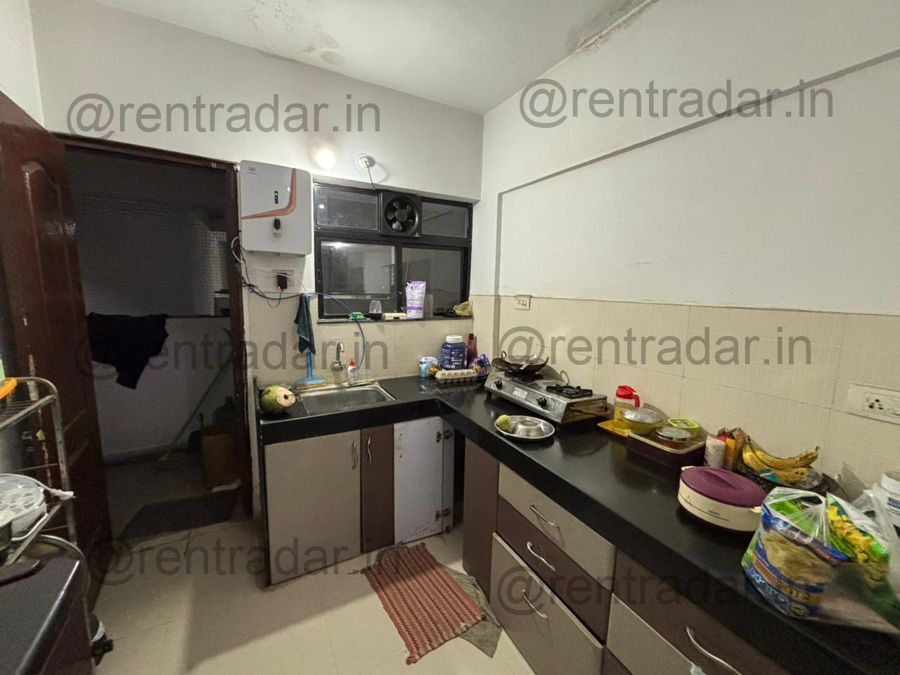 Room in 2bhk at Ivy Estate, Wagholi