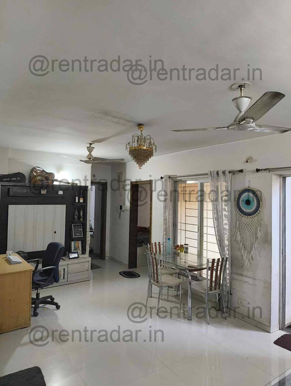 Room Available at Vishrantwadi (ganga Kalash)