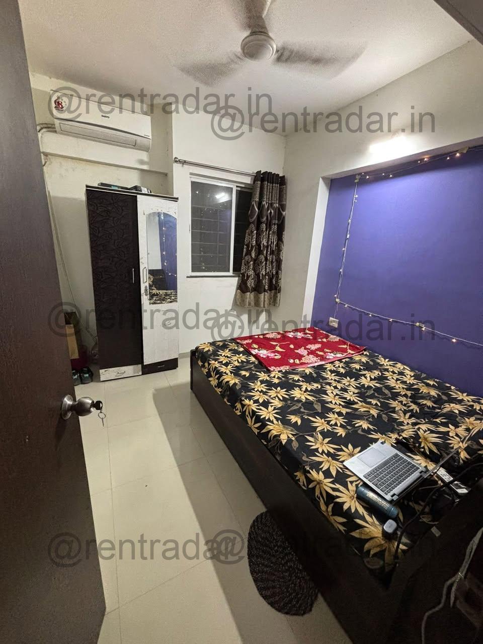 2bhk For Rent at Keshav Nagar (mantra Insignia)