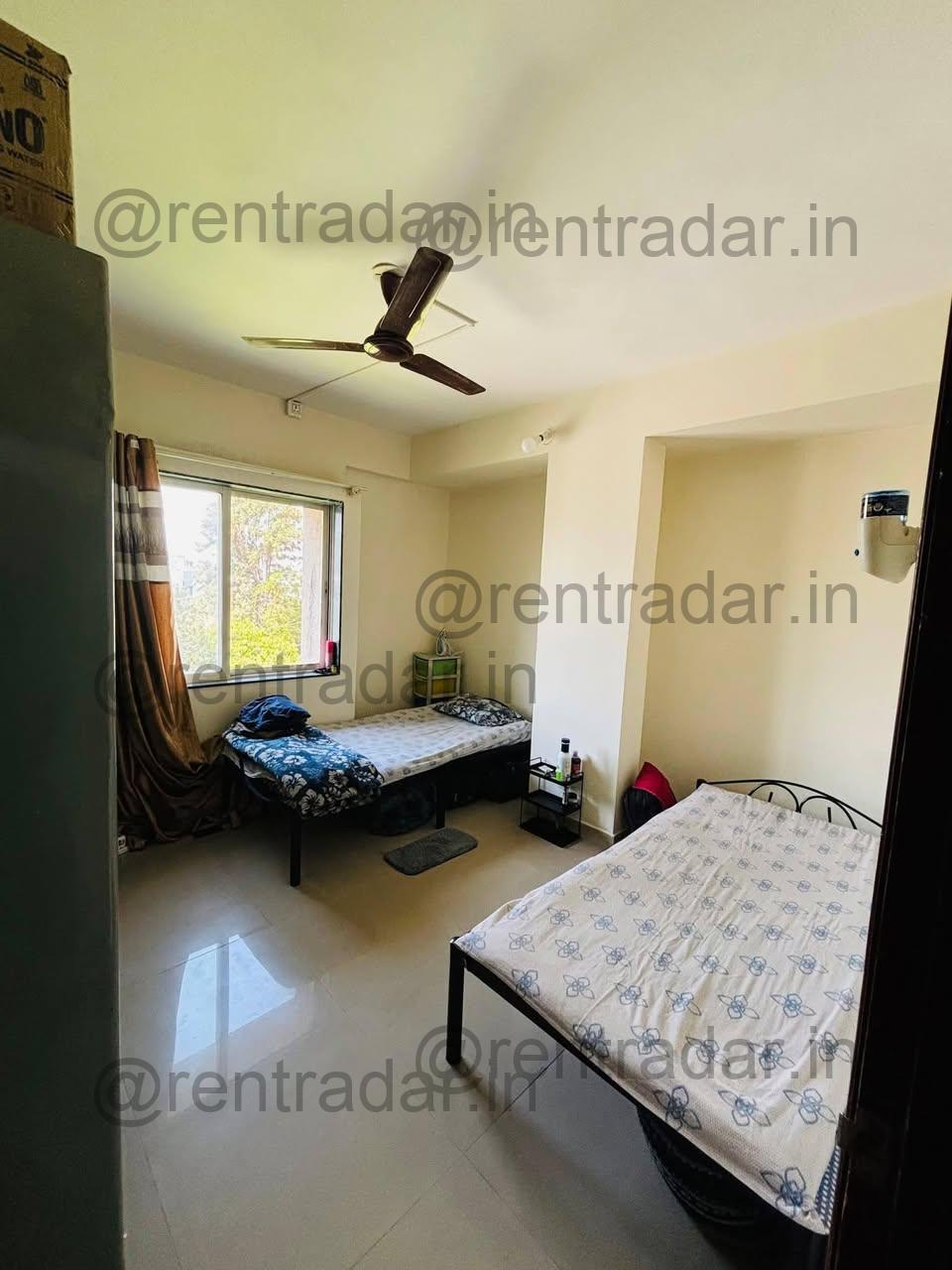 Room in 2bhk at Viman Nagar