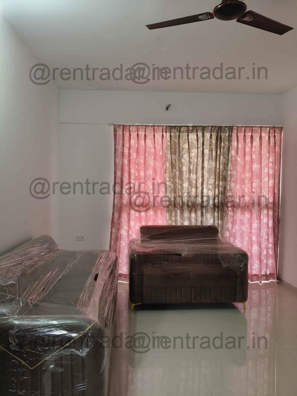 2bhk For Rent at Wakad