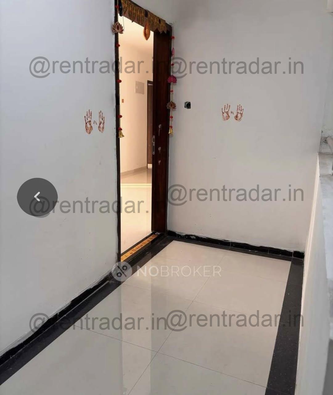 Room in 2bhk at Roshan Milestone Society, Tathwade