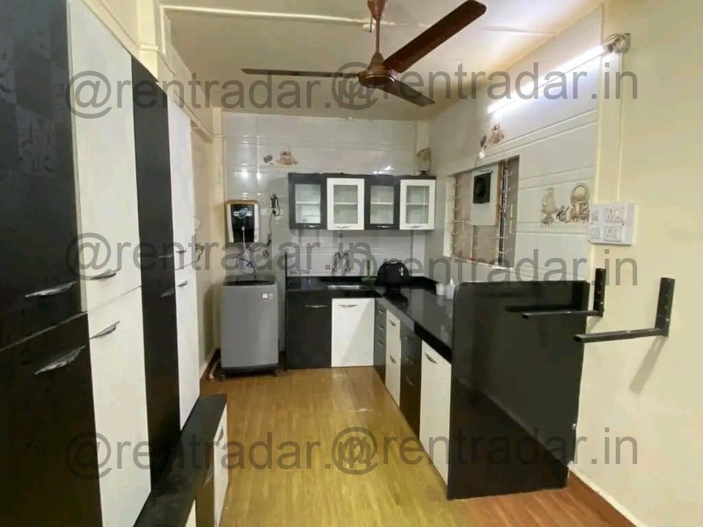 Room in 2bhk at Kothrud