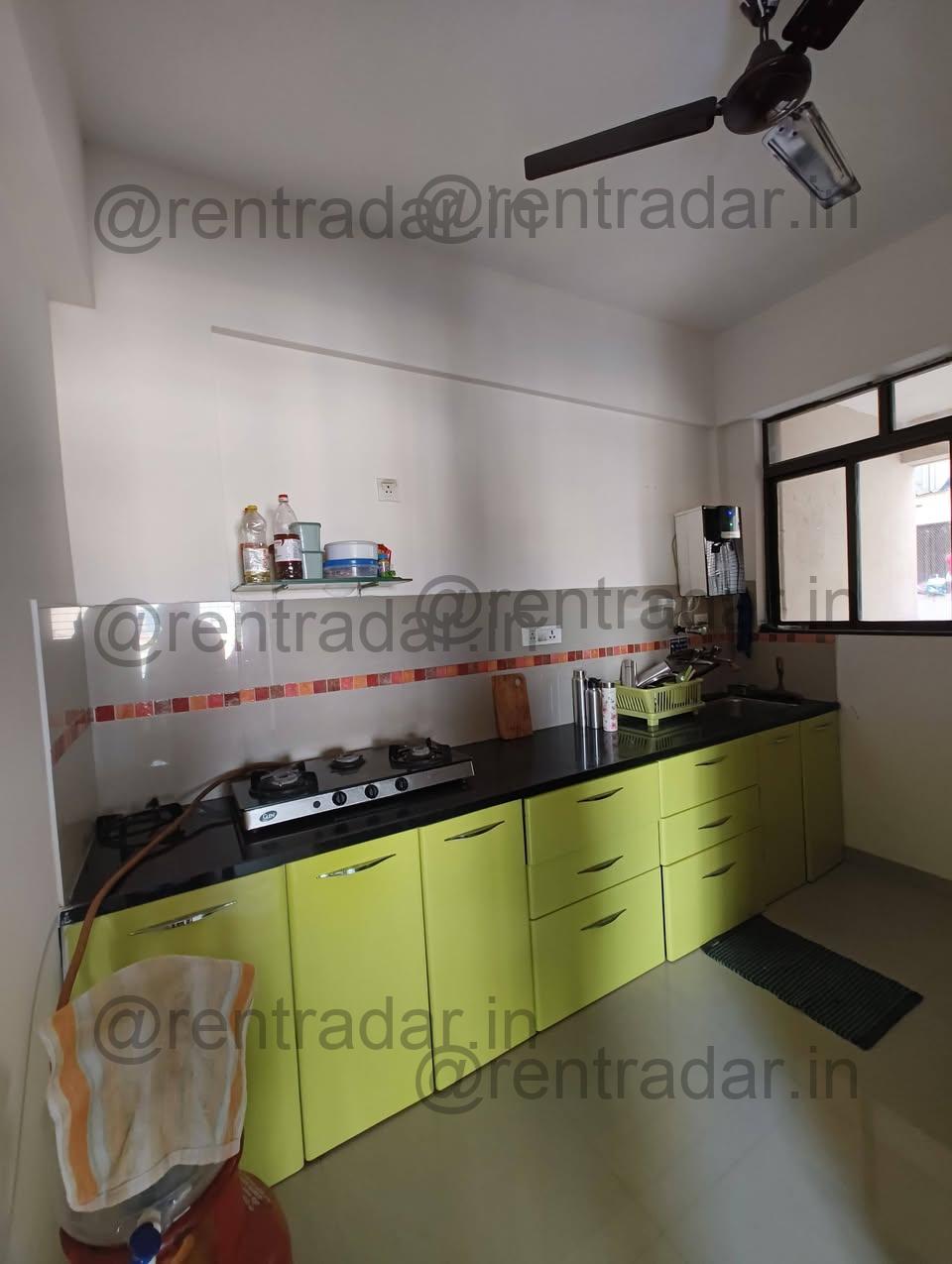 Room in 2 Bhk at Gulmohar Goldcoast, Kharadi