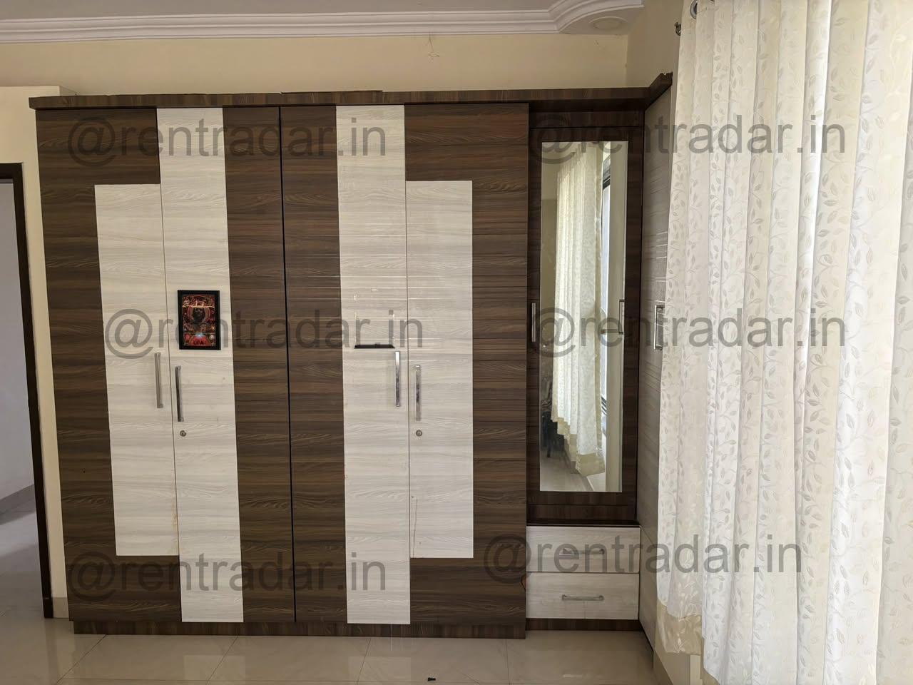 Room in 2bhk at Eon Free Zone, Kharadi