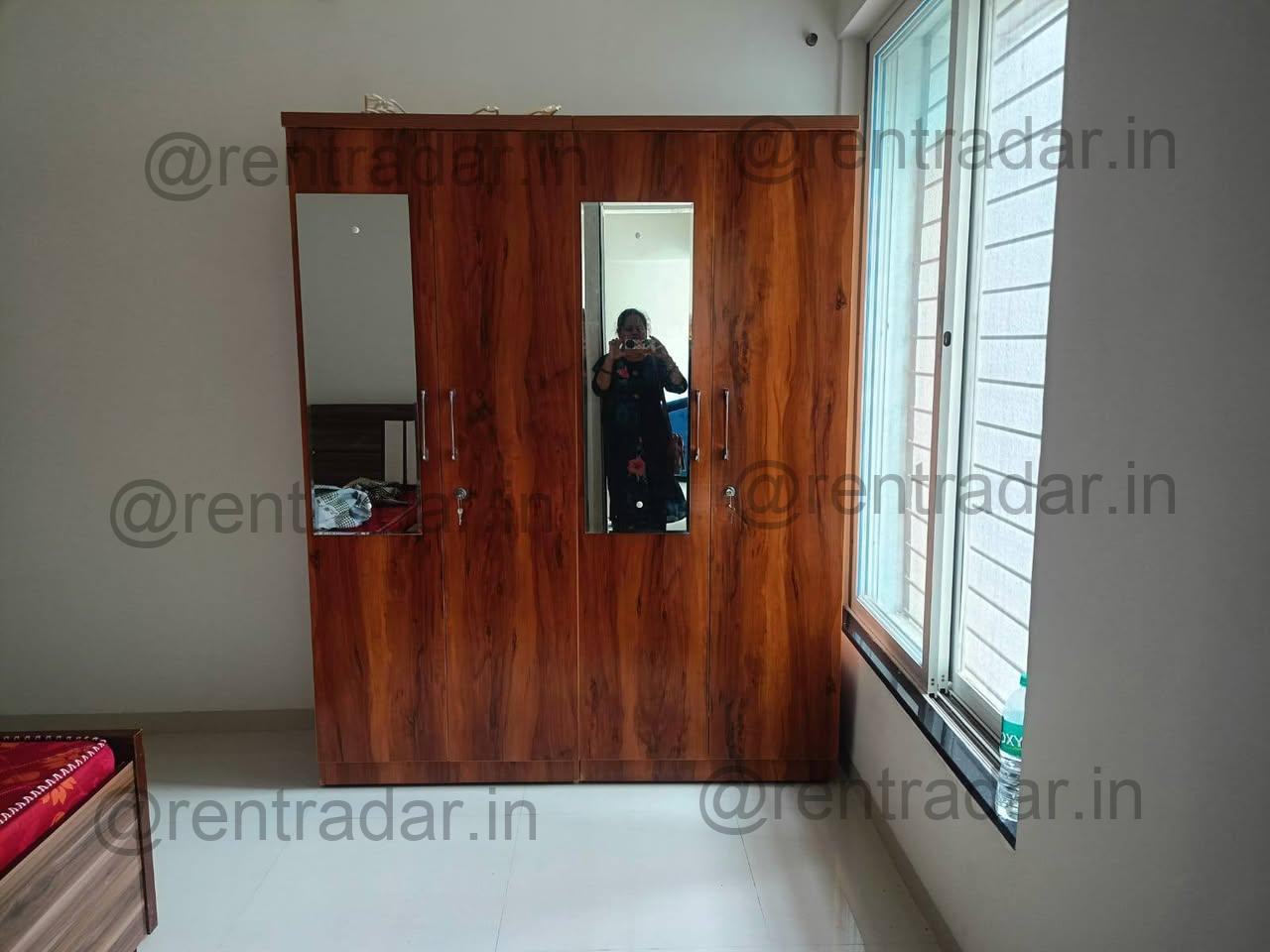 2 Bhk For Rent at Hinjawadi Phase 3 (livmo by Rama Group)