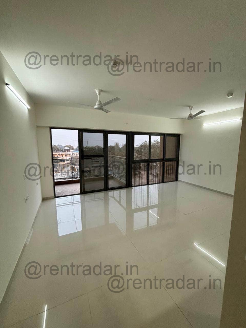 2 Bhk For Rent at Pune, MH (elevate Tower)