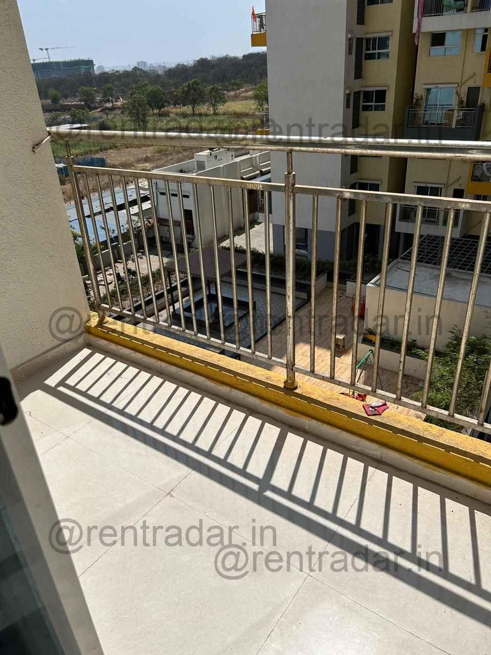 1bhk For Rent at Punawale
