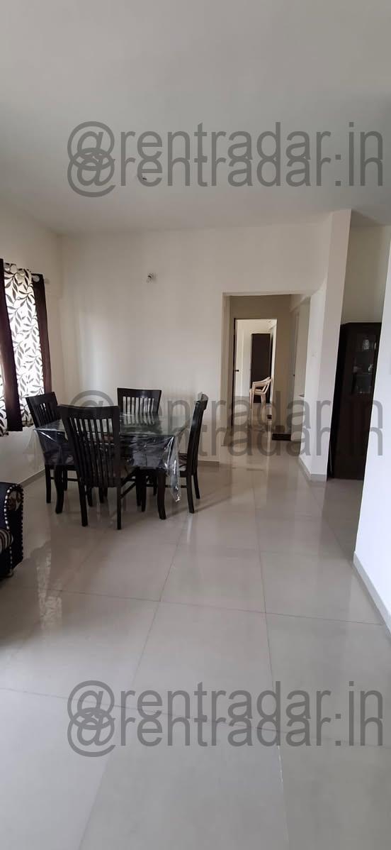 2bhk For Rent at Megapolis Sparklet