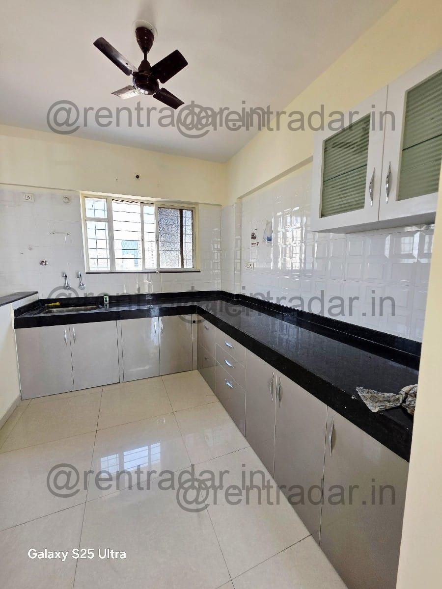 2bhk For Rent at Wakad (zinnia Elegance)