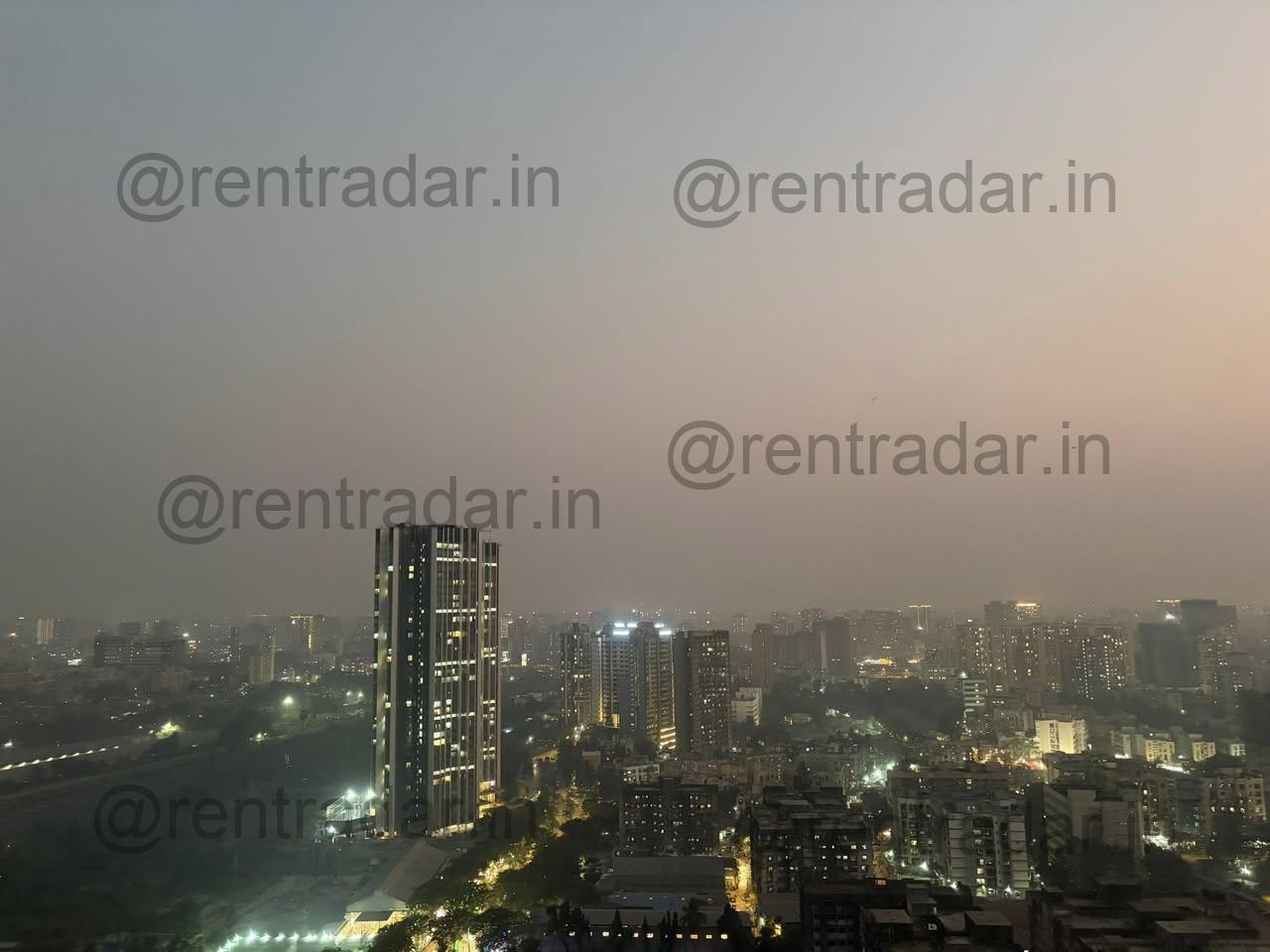 Room in 3 Bhk at Goregaon West (sunteck City Avenue 2)