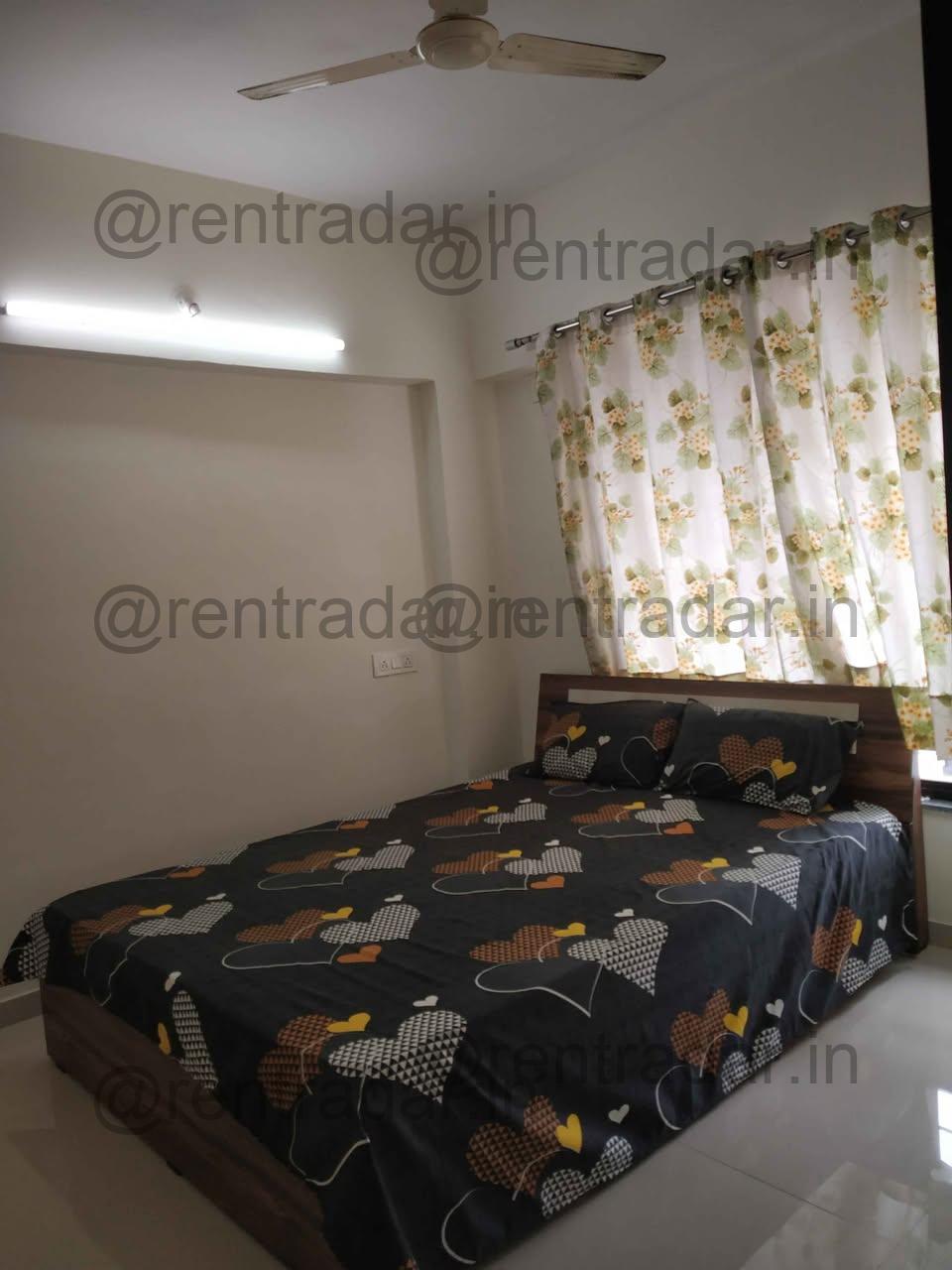 1 Bhk For Rent at Wakad