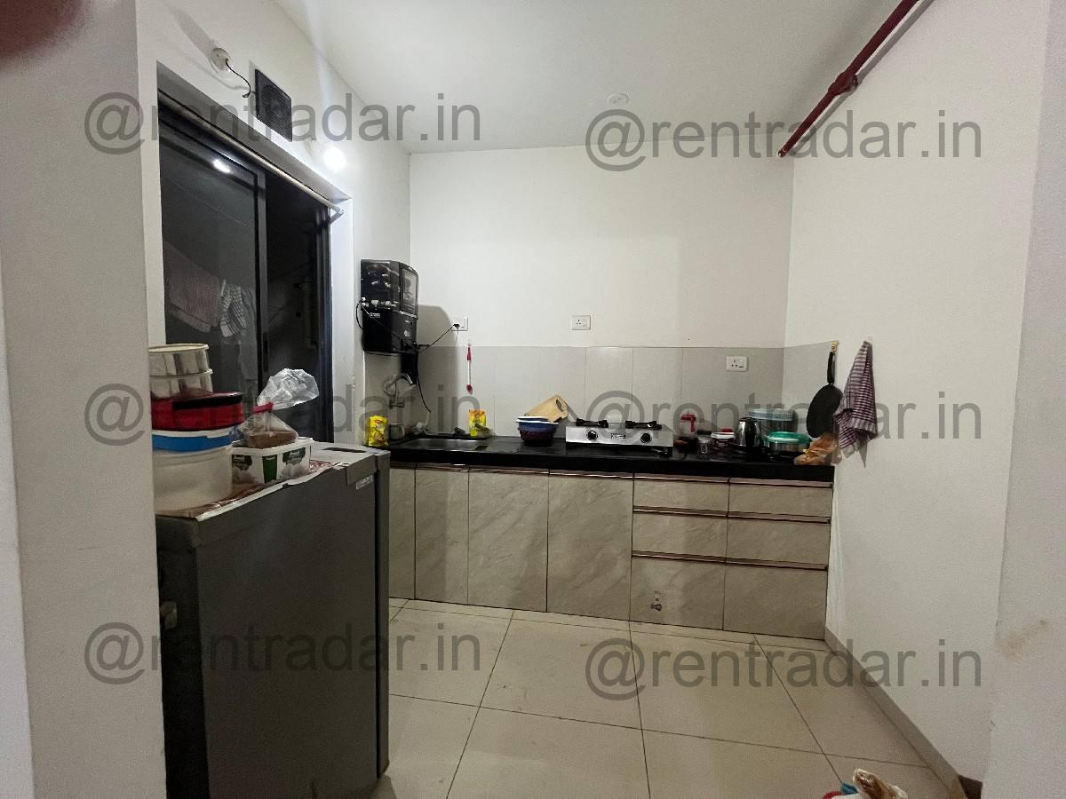 2bhk For Rent at Hinjewadi