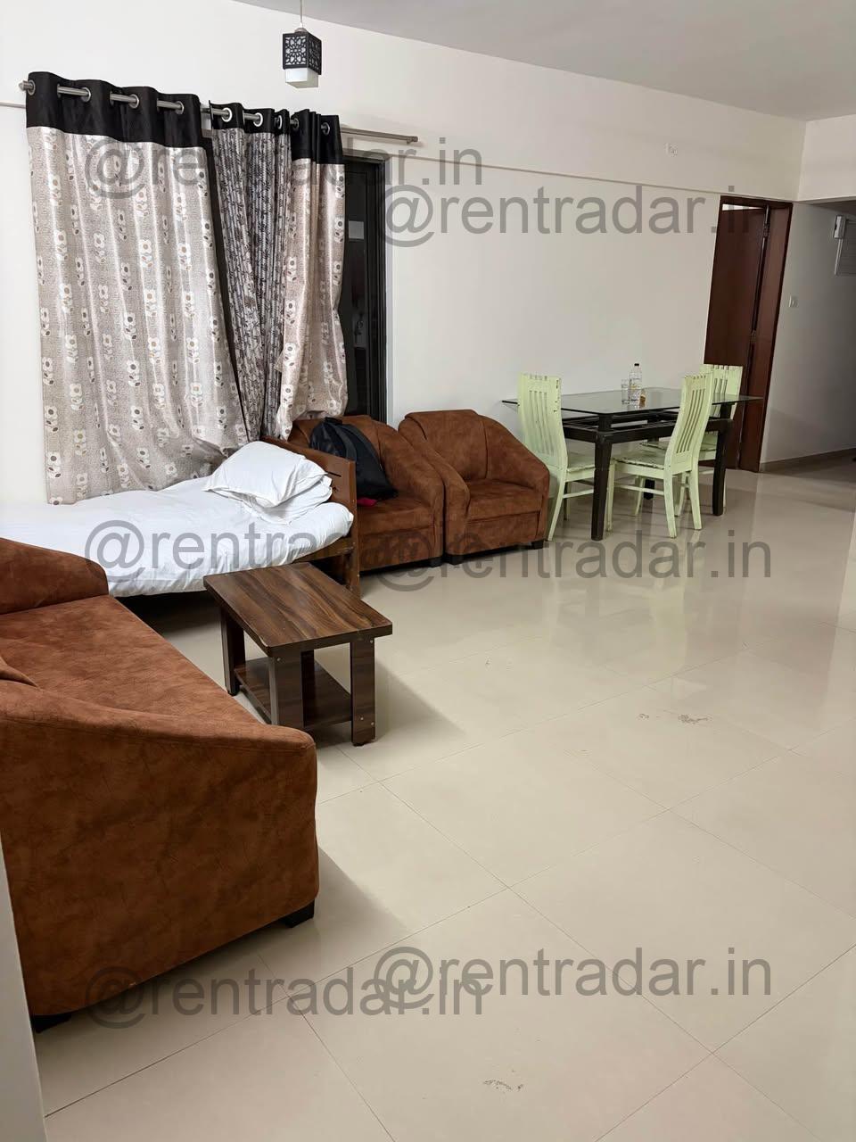 Private Room in 3bhk at Baner (saarthi Soveneir)