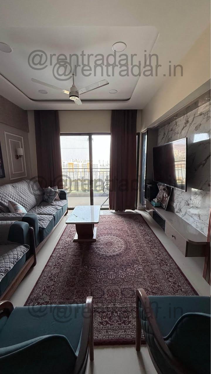 3.5 Bhk For Rent at Pune, MH
