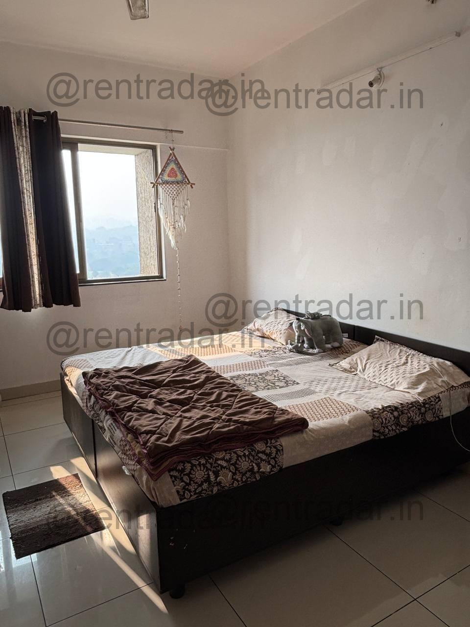 Room in 2bhk at Kharadi (gera Emerald City South)