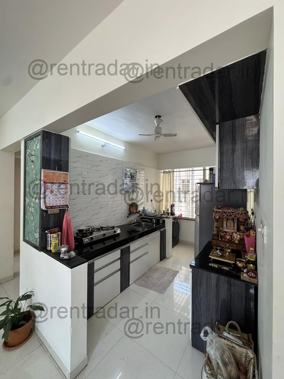 2 Bhk For Rent at Lohegaon