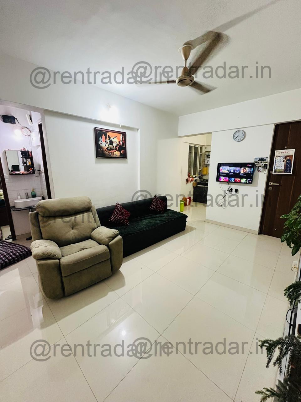 2bhk For Rent at Wagholi (majestique Manhattan Phase 2)