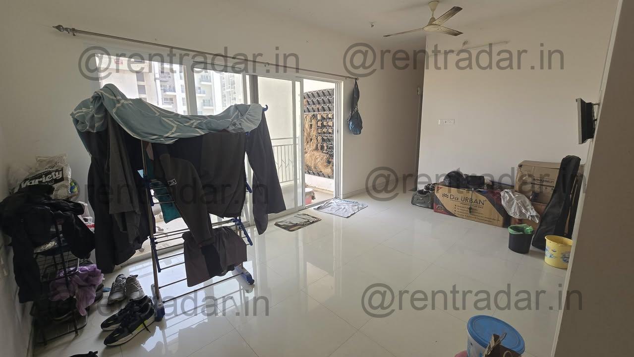 Room in 2bhk at Godrej Rejuve Society, Keshav Nagar (godrej Rejuve)