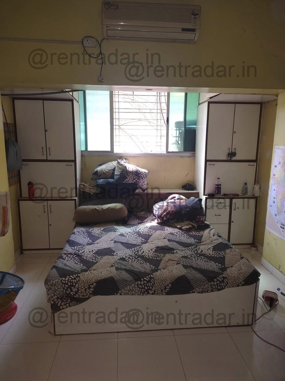 Room in 2bhk at Indraraj Apartment, FC Road, Shivajinagar (indraraj Apartment)