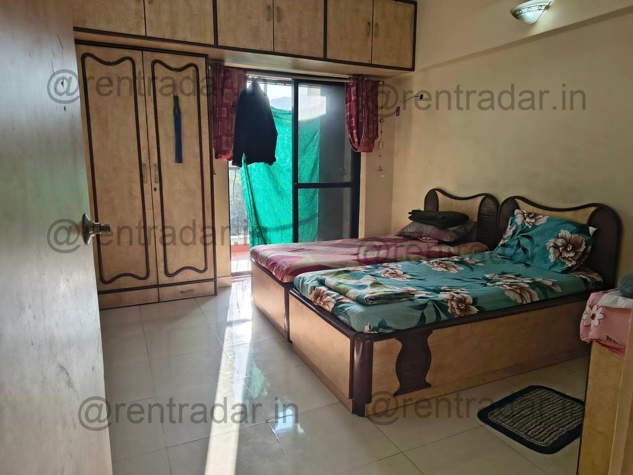 Room in 2bhk at Kondhwa (brahma Majestic Society)