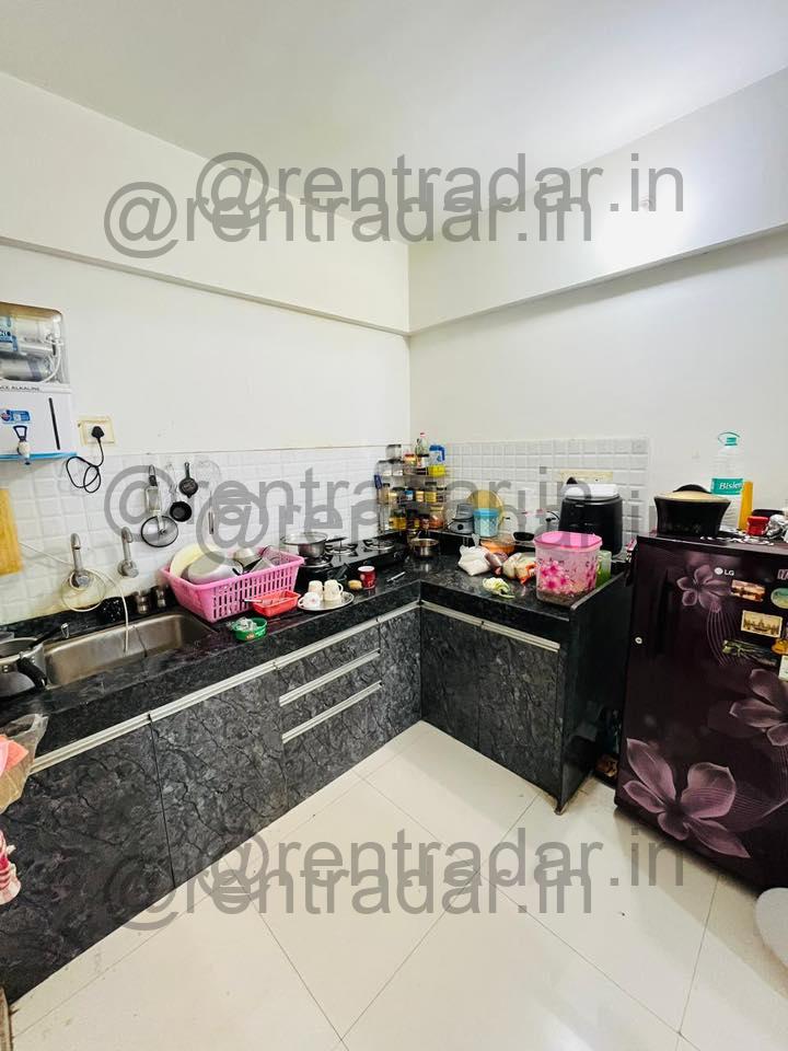 2bhk For Rent at Wagholi (majestique Manhattan Phase 2)