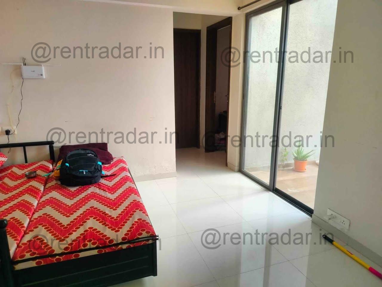 Room in 2bhk at Hinjewadi (menlo Homes)