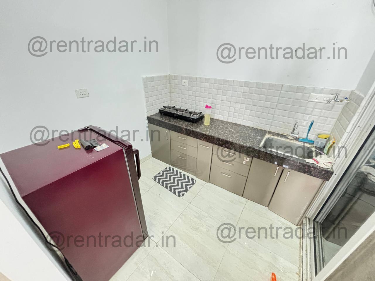 Room in 2bhk at Hinjewadi (high Mont Society)