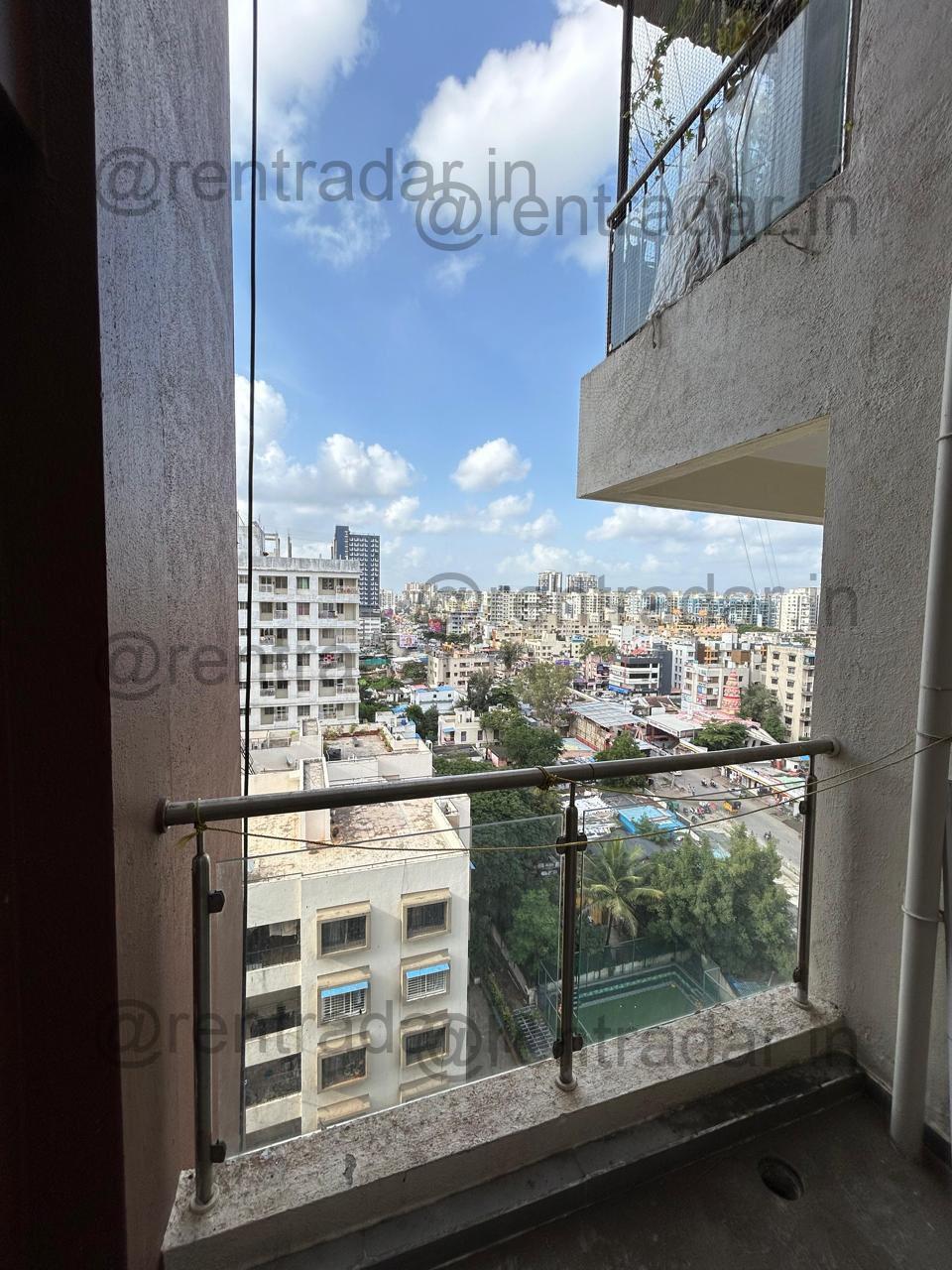 Room in 3bhk at Wakad
