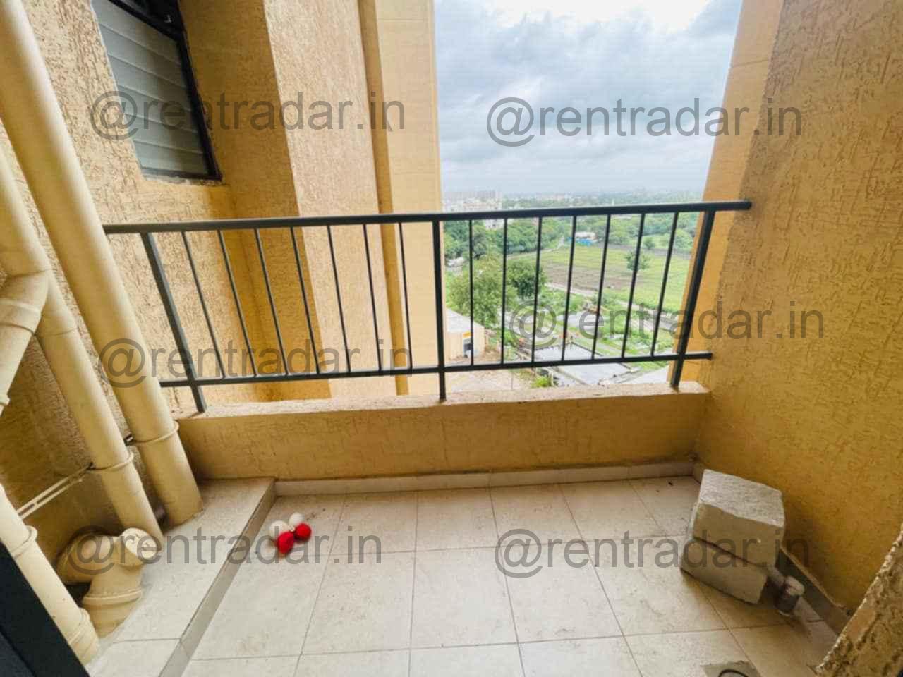 Room in 3bhk at Joyville Hadapsar Annexe (joyville Hadapsar Annexe)