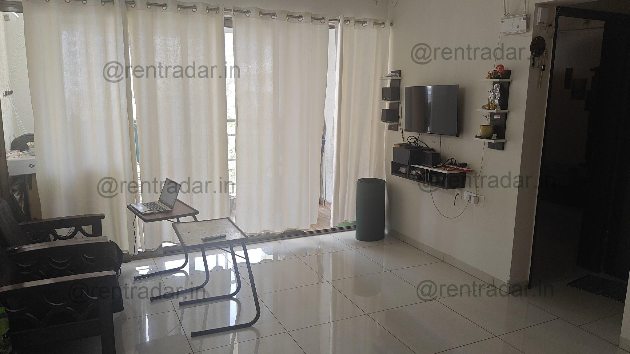 1 Bhk For Rent at Hinjewadi