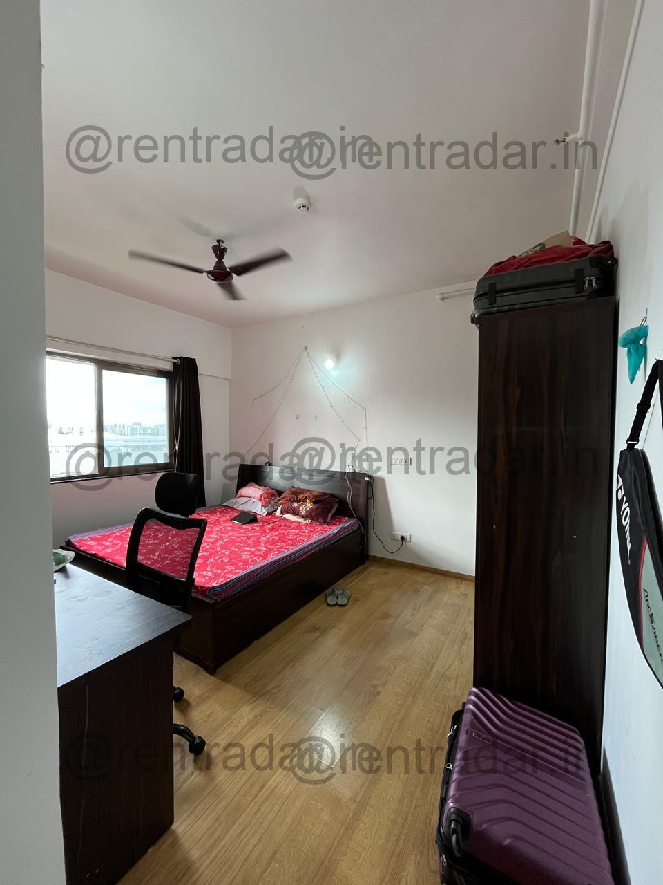 Room in 3 Bhk at Hinjewadi