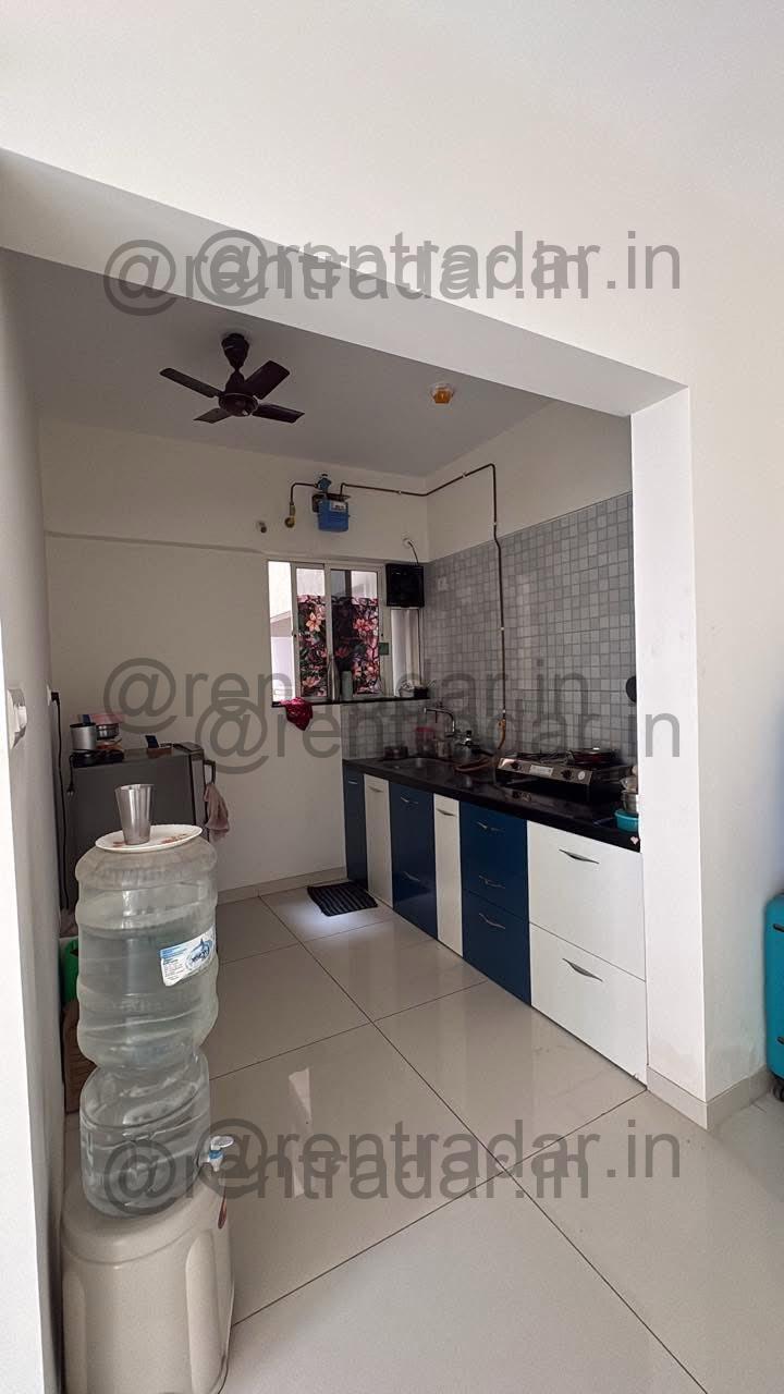 Room in 2bhk at Hinjewadi (trident Towers)