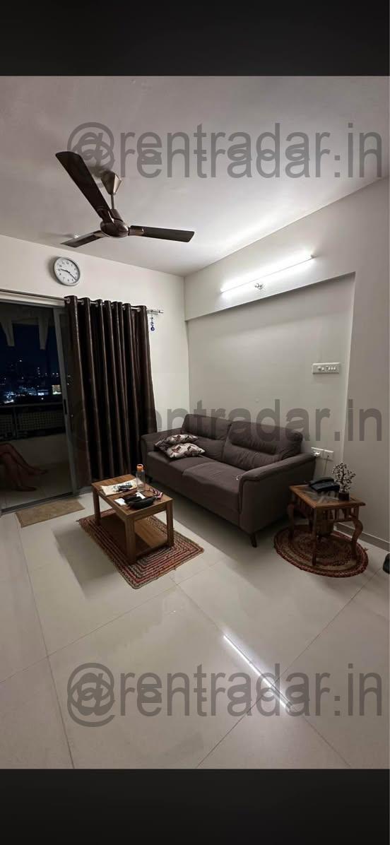 1 Bhk For Rent at Hinjawadi (zinzurde Building)